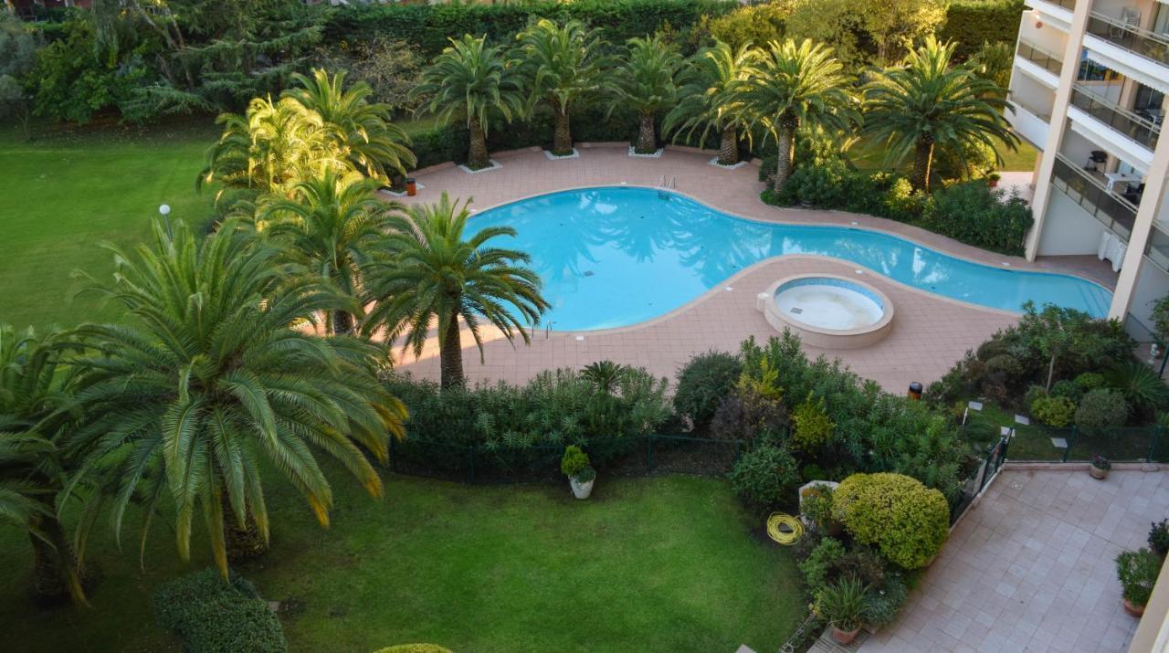 Les Golfeurs VII Apartment Mandelieu La Napoule Bagian luar foto