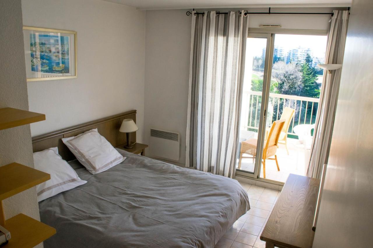 Les Golfeurs VII Apartment Mandelieu La Napoule Bagian luar foto